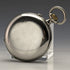 Circa 1897 Antique Longines pocket watch crystal pack open face in good working order